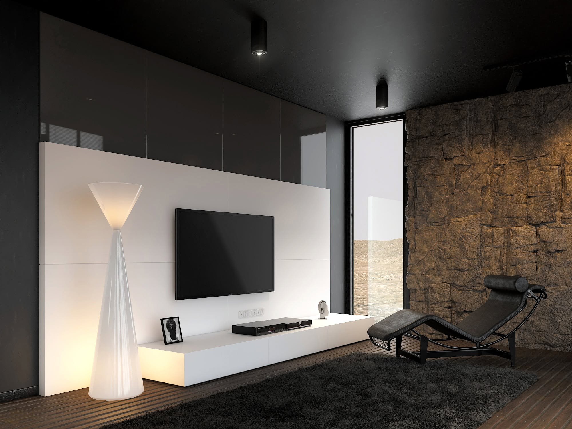 Summer House by Morteza Ramezani