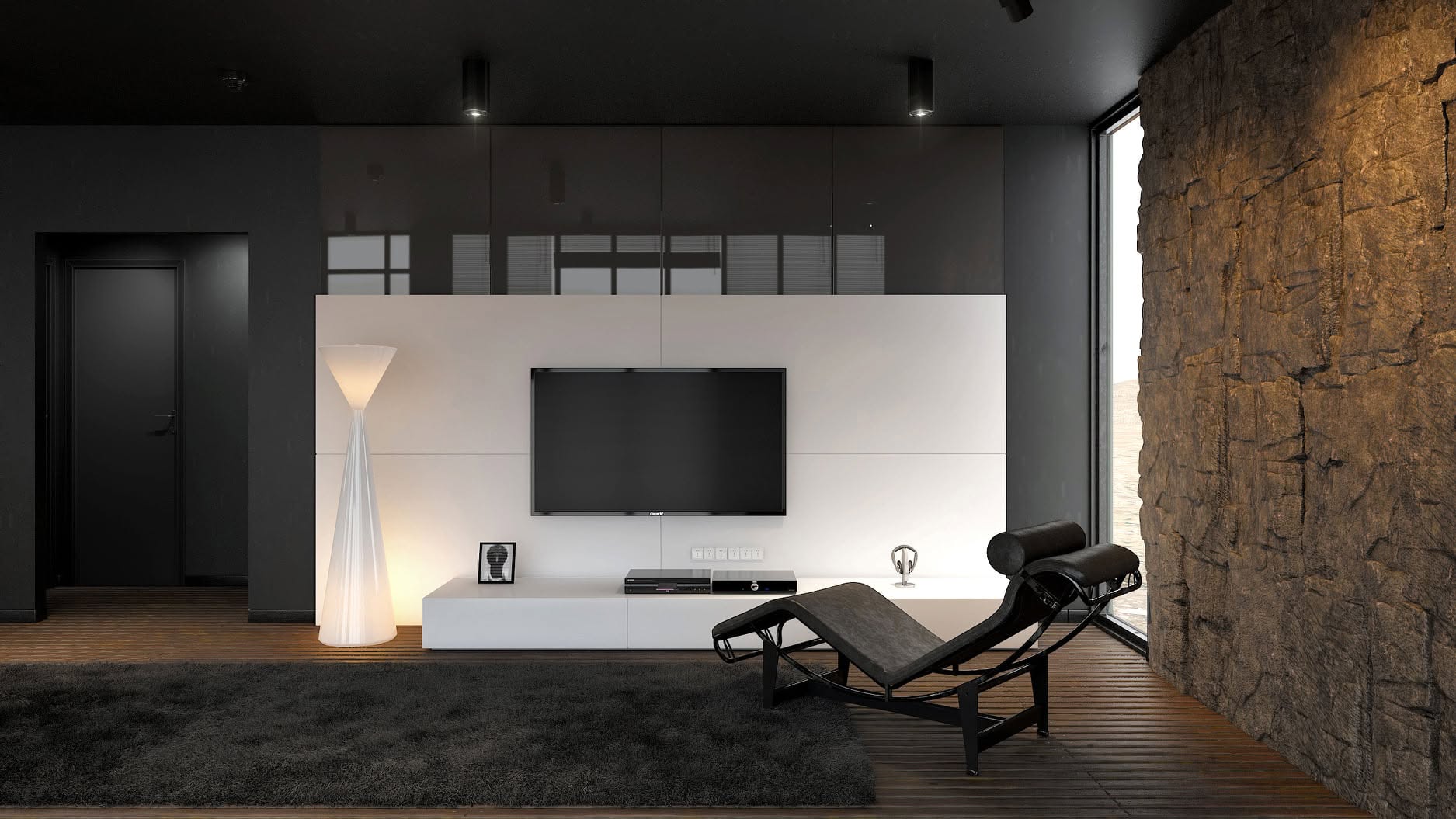 Summer House by Morteza Ramezani